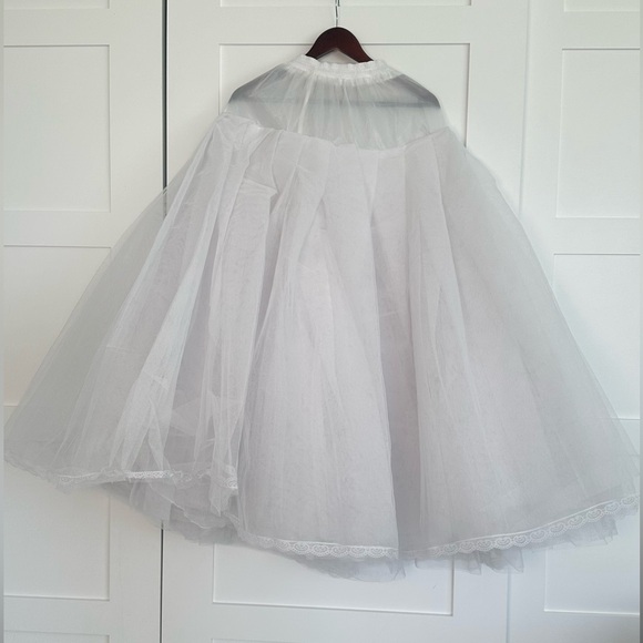 Under skirt - Picture 2 of 2